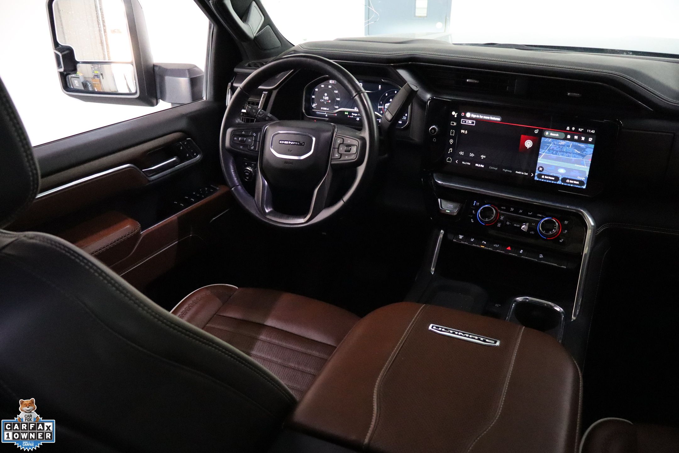 2024 Gmc Sierra HD Denali Ultimate photo 18