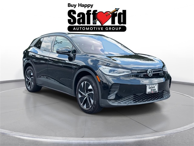 Certified 2021 Volkswagen ID.4 PRO S with VIN WVGGNPE26MP066046 for sale in Richmond, VA
