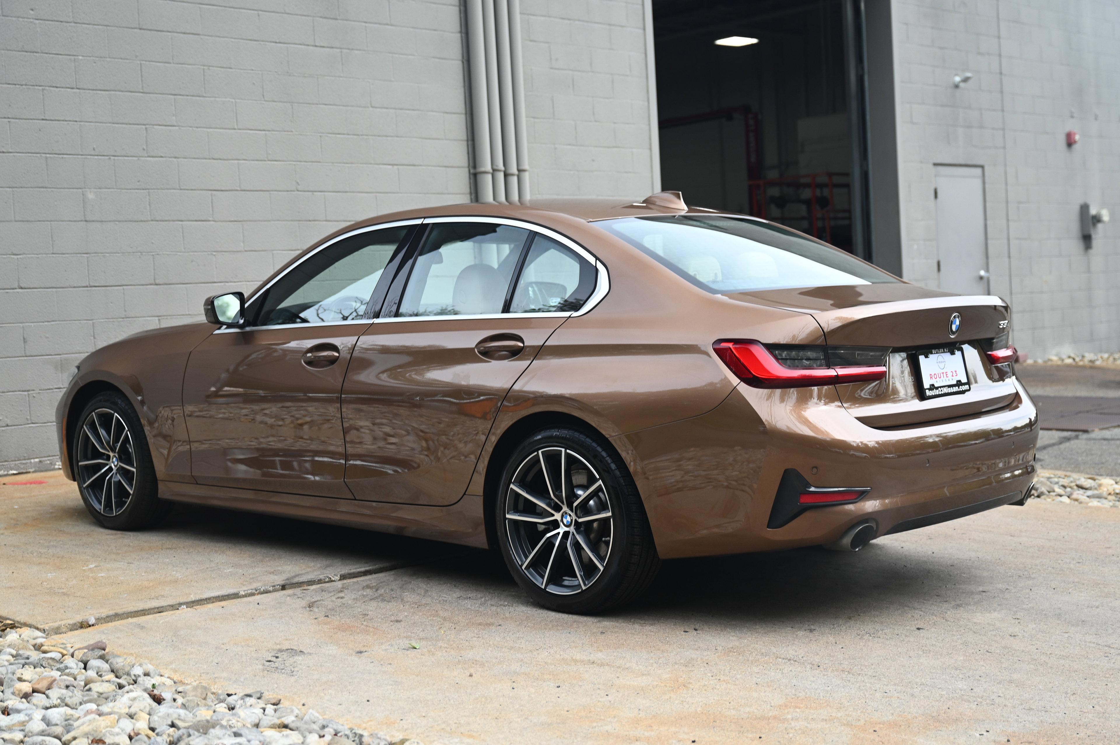 2019 Bmw 330i Sedan photo 5