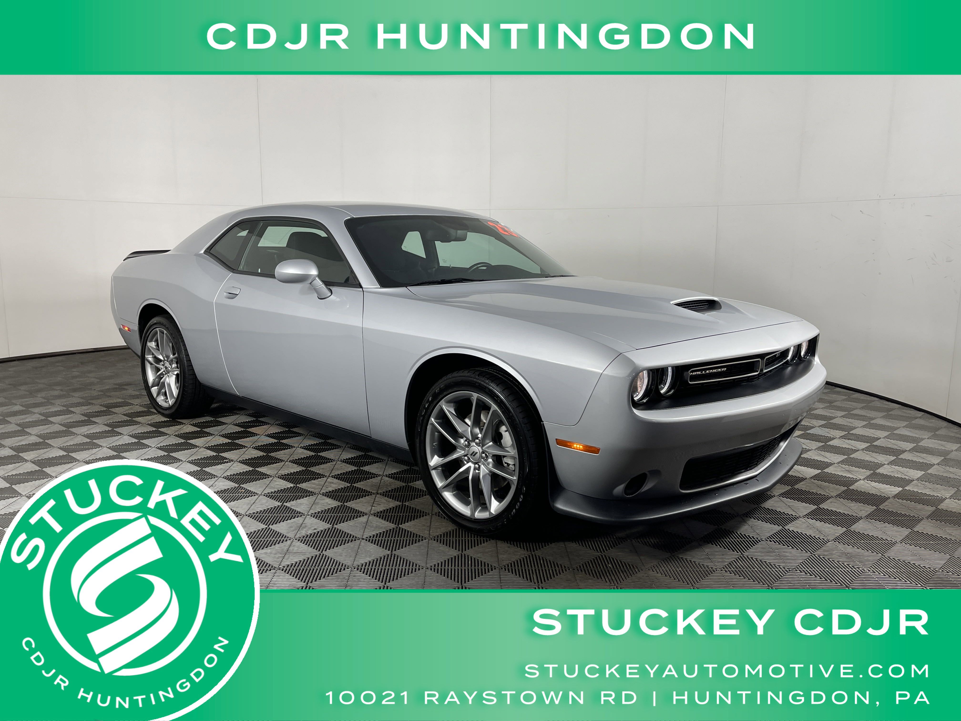 2023 Dodge Challenger GT's photo