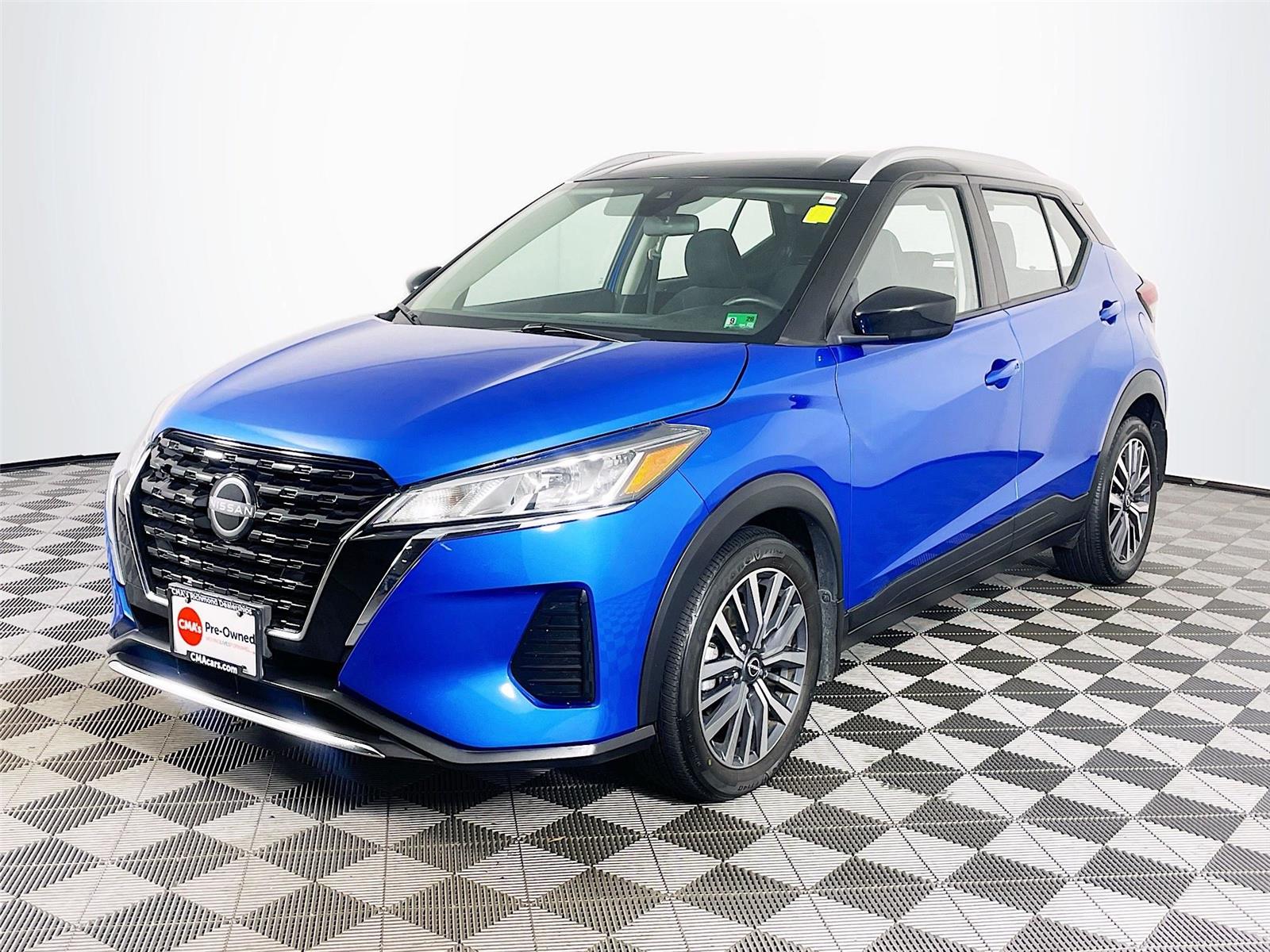 2023 Nissan Kicks SV photo 3