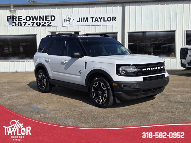 2024 Ford Bronco Sport Outer Banks's photo