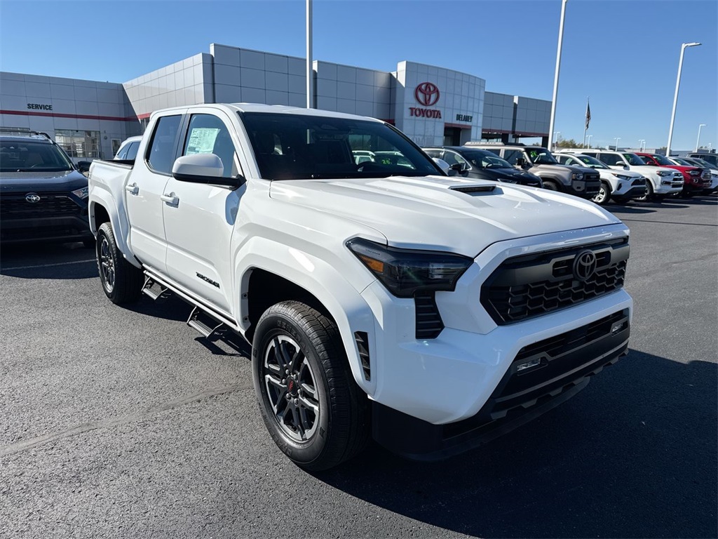 2025 Toyota Tacoma TRD Sport's photo