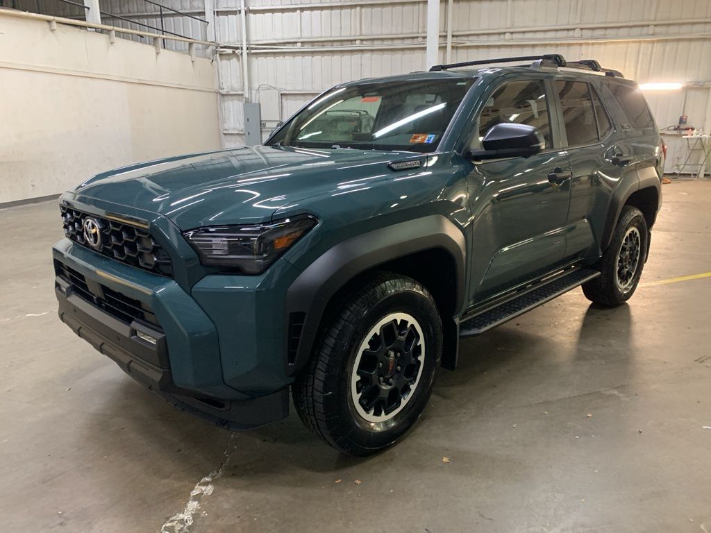 2025 Toyota 4Runner TRD Off-Road Premium's photo