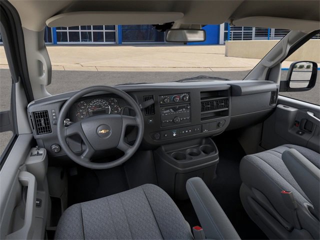 2025 Chevrolet Express photo 14