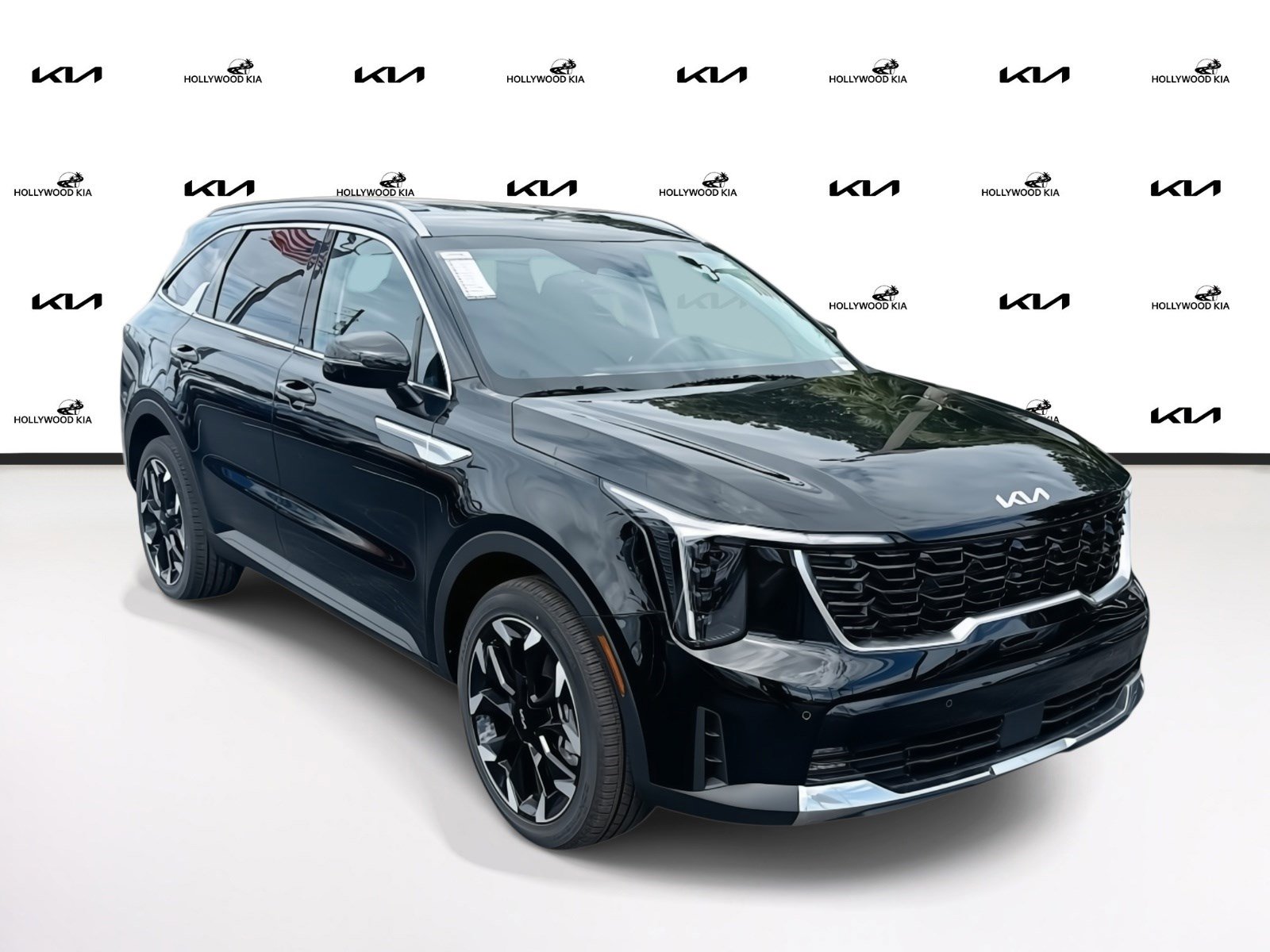 2025 Kia Sorento SX's photo