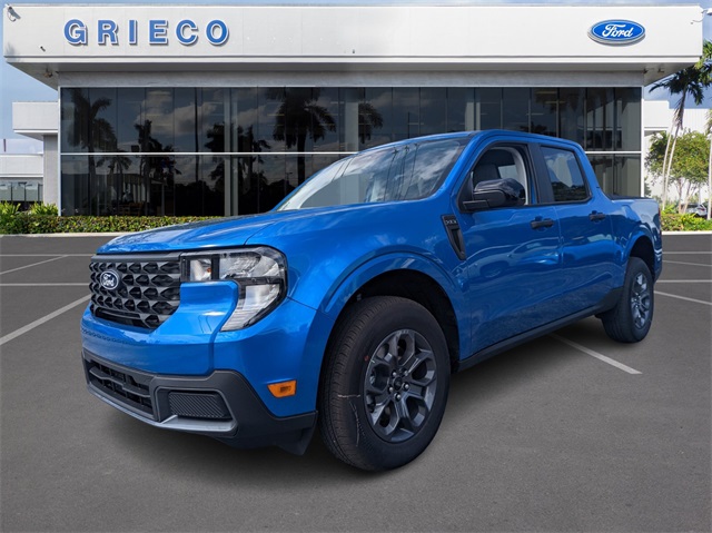 2025 Ford Maverick XLT photo 4