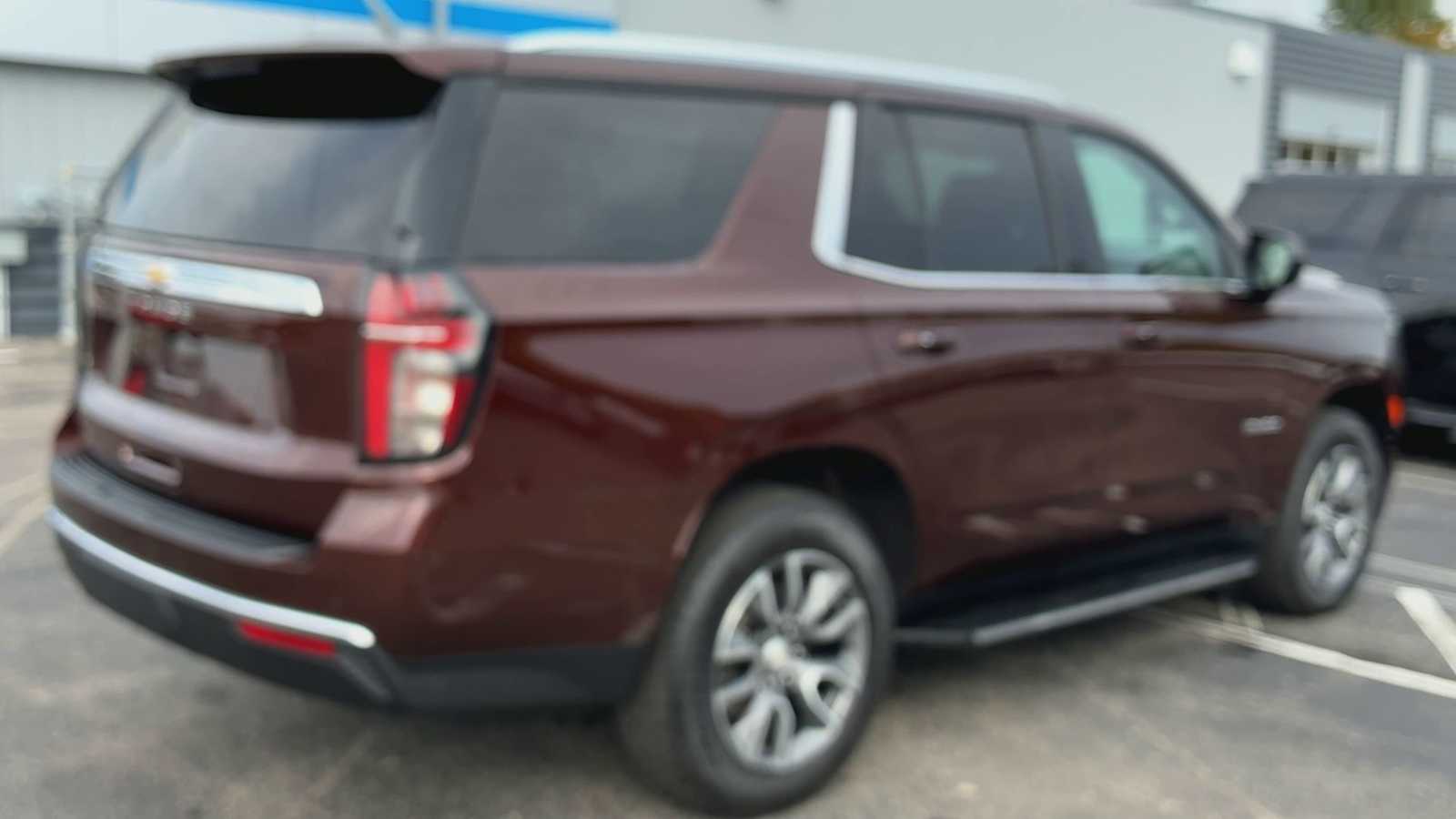 2023 Chevrolet Tahoe LS photo 2