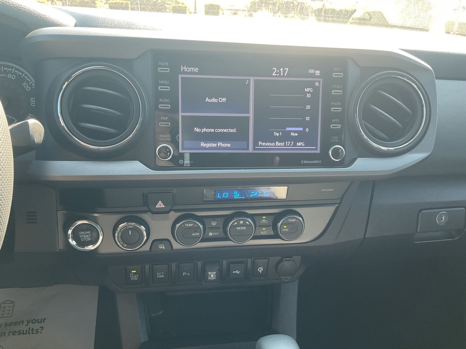 2022 Toyota Tacoma TRD 4x4 photo 11