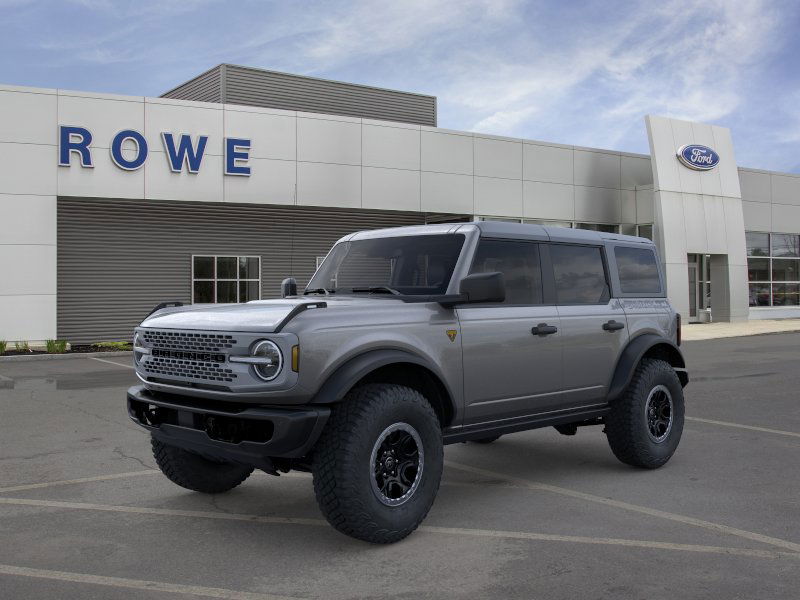 2025 Ford Bronco Badlands photo 3
