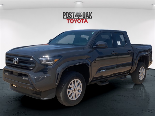 2025 Toyota Tacoma SR5 4x4 Double Cab photo 3