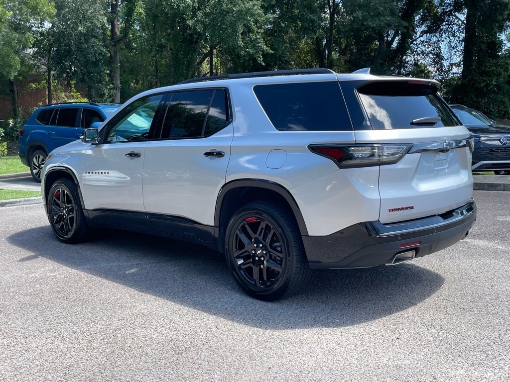 2021 Chevrolet Traverse Premier photo 17