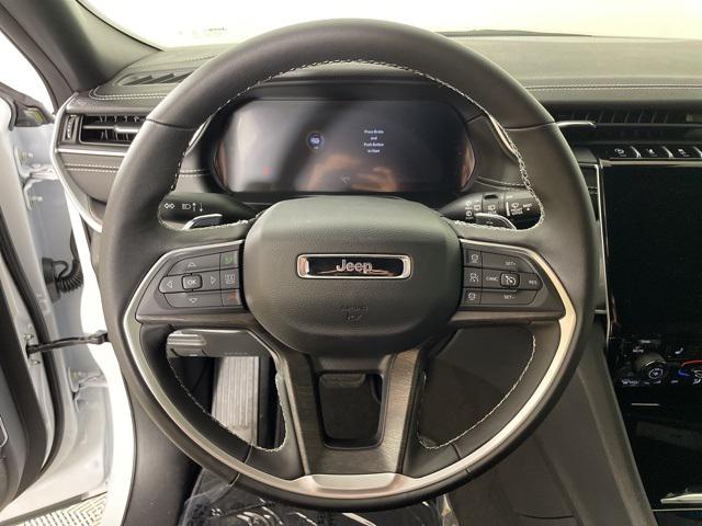 2025 Jeep Grand Cherokee Limited photo 20