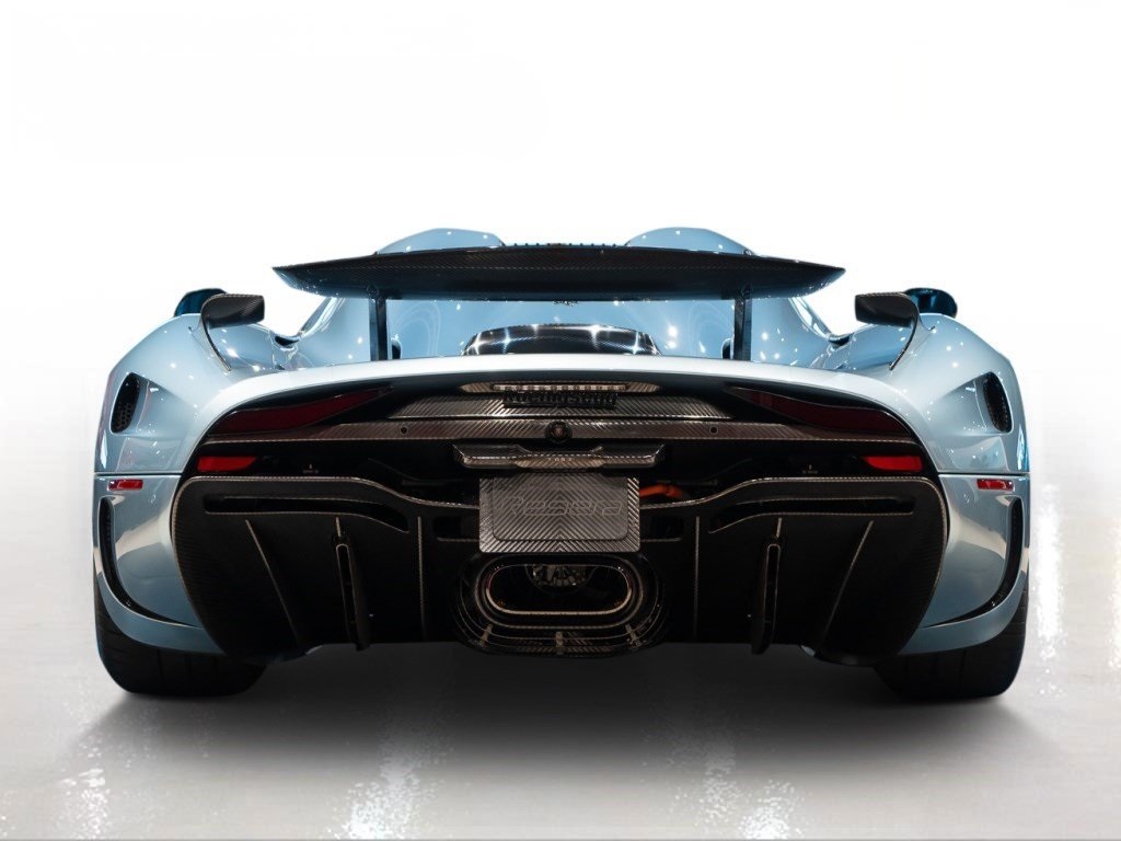 2021 Koenigsegg Regera photo 10