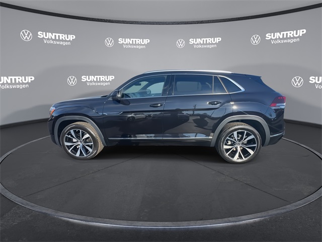 2025 Volkswagen Atlas Cross Sport SEL Premium R-Line photo 9