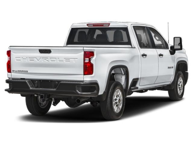 2026 Chevrolet Silverado 2500HD Custom photo 2