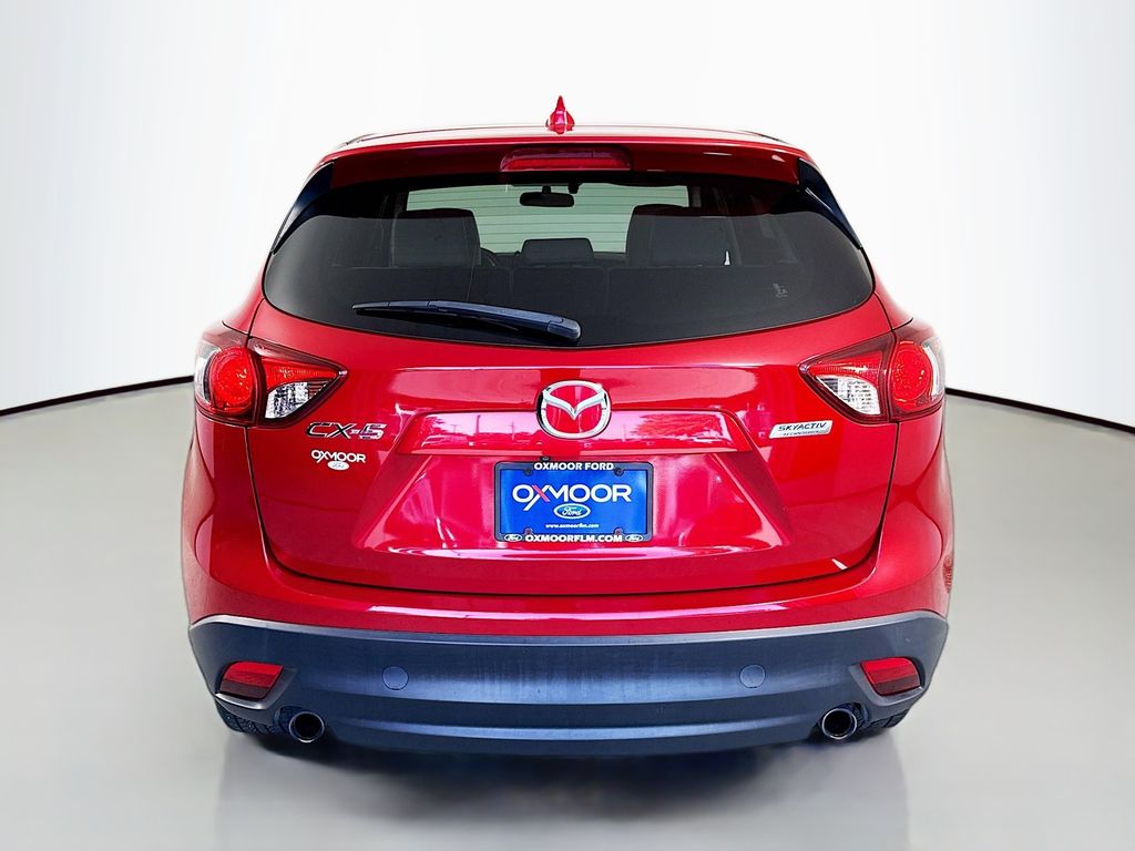 2016 Mazda CX-5 Grand Touring photo 6
