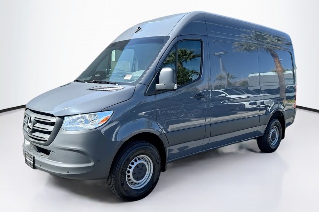 2025 Mercedes-Benz Sprinter Cargo Van