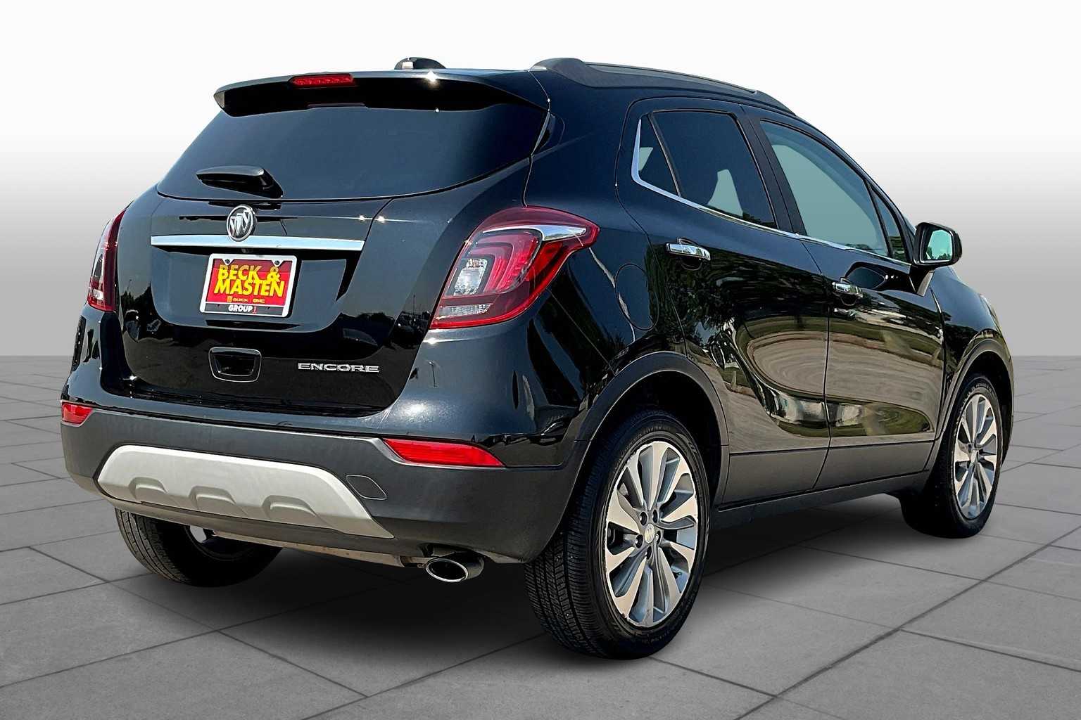 2020 Buick Encore Preferred photo 11