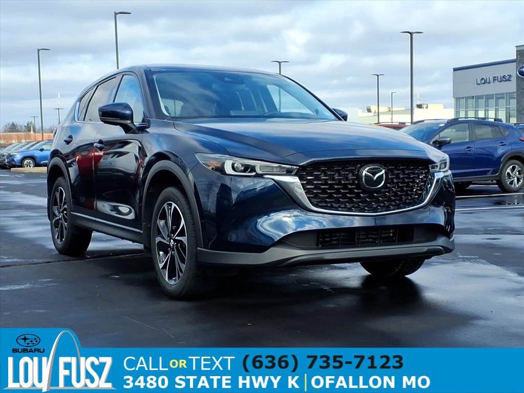 2023 Mazda CX-5 S Premium Plus package