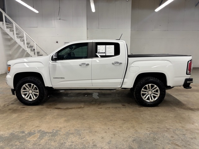 2018 Gmc Canyon SLT photo 4