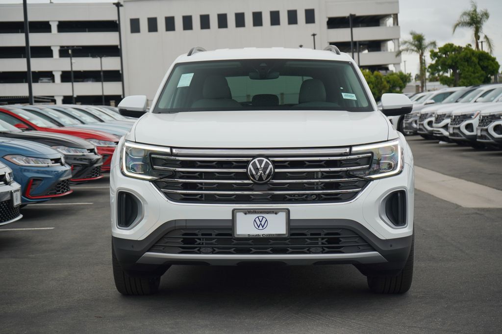 2025 Volkswagen Atlas SE Technology photo 4