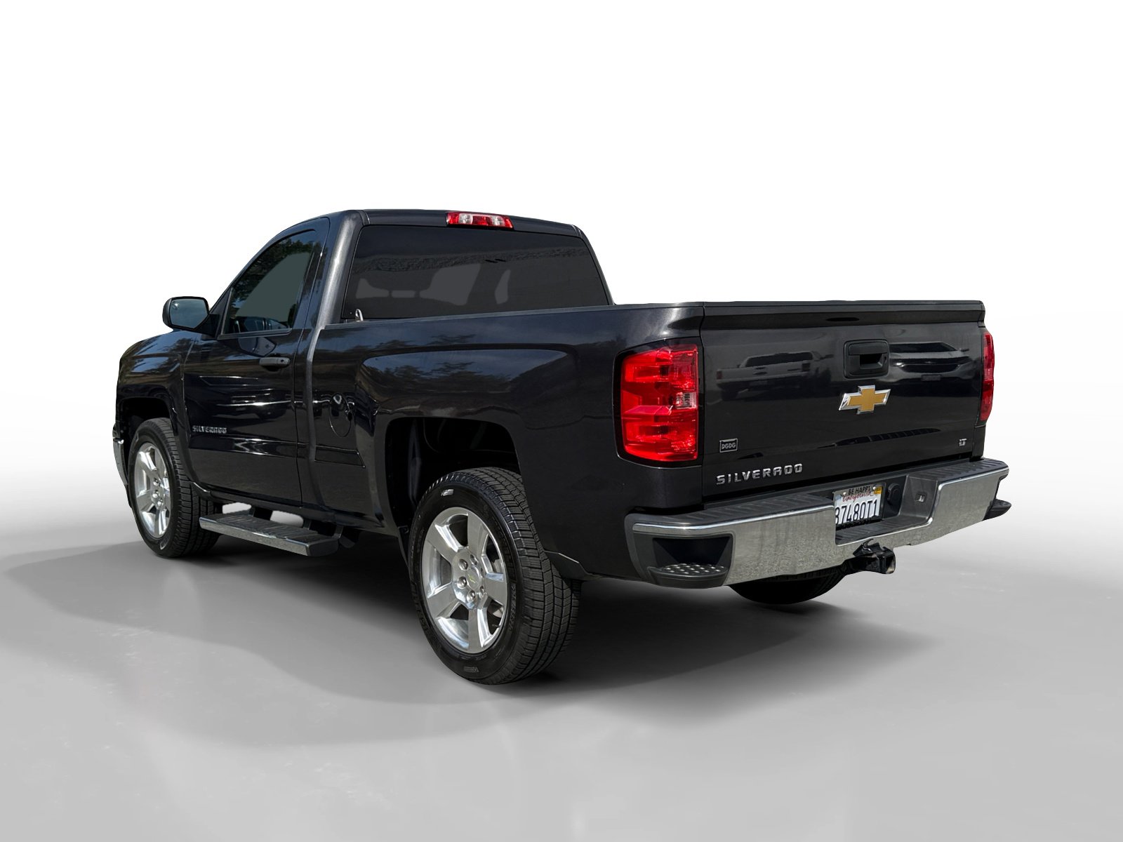 2014 Chevrolet Silverado 1500 LT photo 3