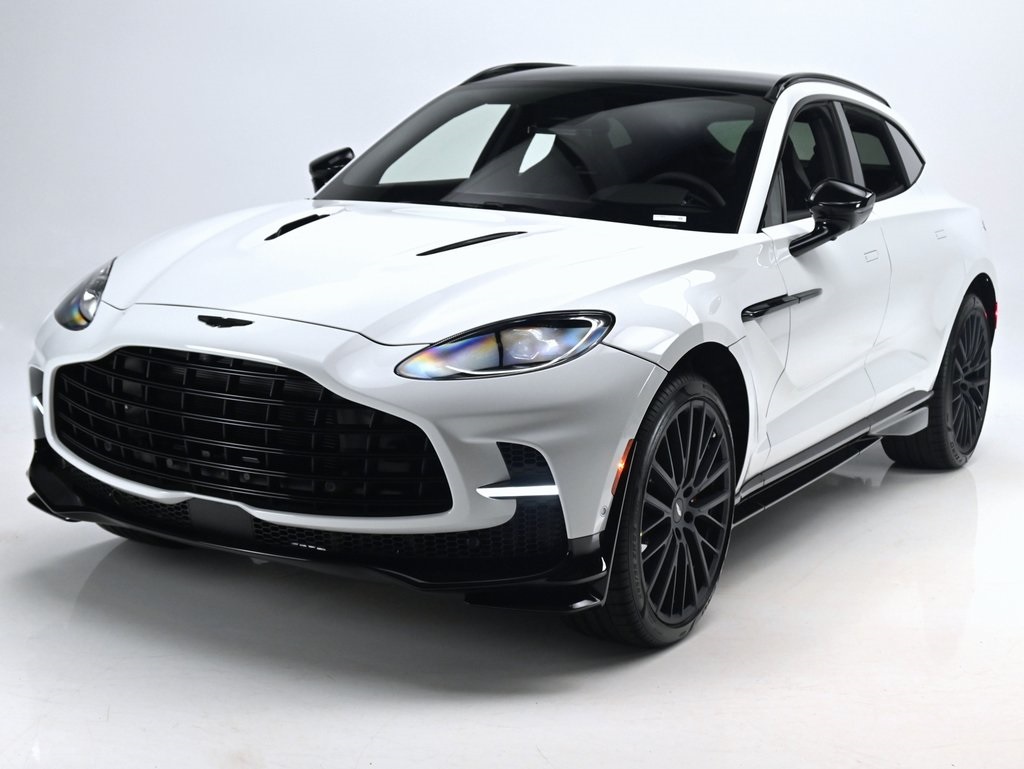 2026 Aston Martin DBX 707's photo