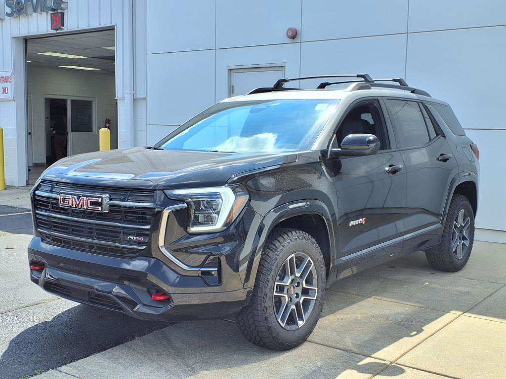 2026 Gmc Terrain AT4 photo 3