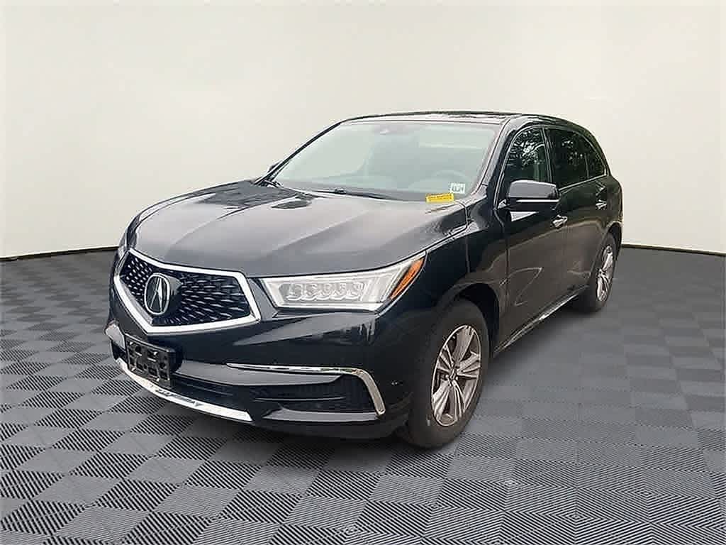 2020 Acura MDX Base's photo