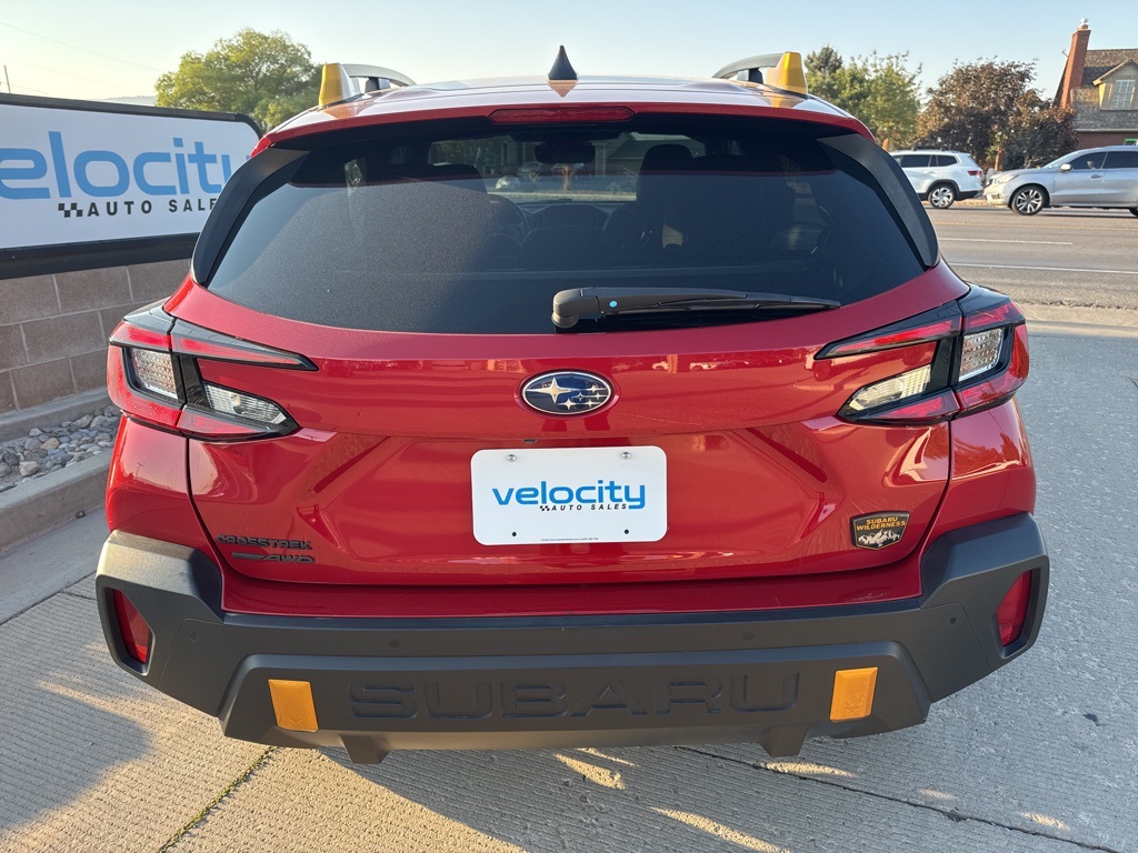 2024 Subaru Crosstrek Wilderness photo 6