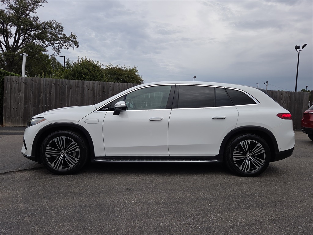 Used 2023 Mercedes-Benz EQS SUV Base with VIN 4JGDM2DB7PA008948 for sale in Memphis, TN