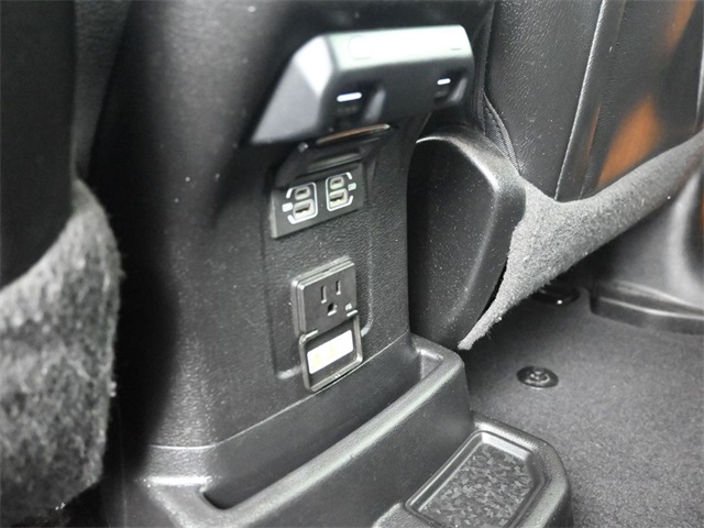 2021 Jeep Wrangler Unlimited Freedom photo 3