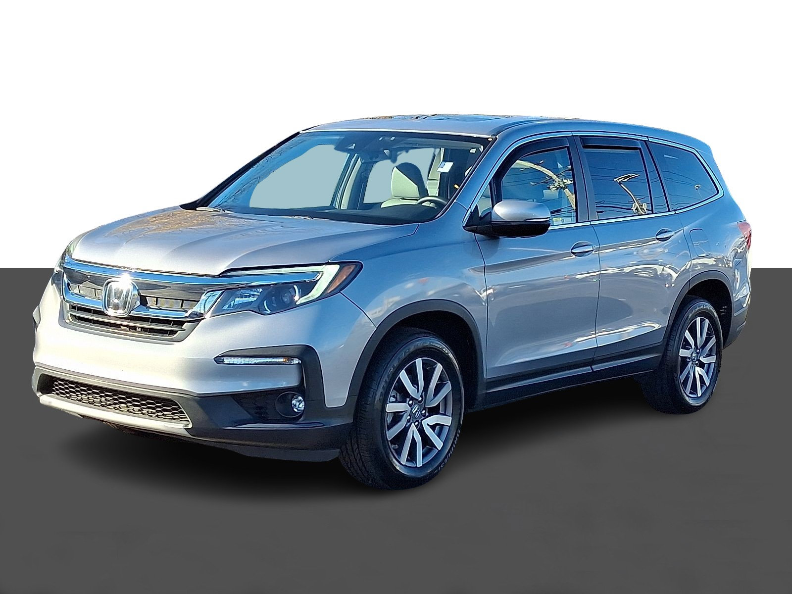 2022 Honda Pilot EX-L photo 3