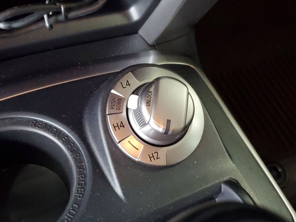 2024 Toyota 4Runner SR5 photo 24