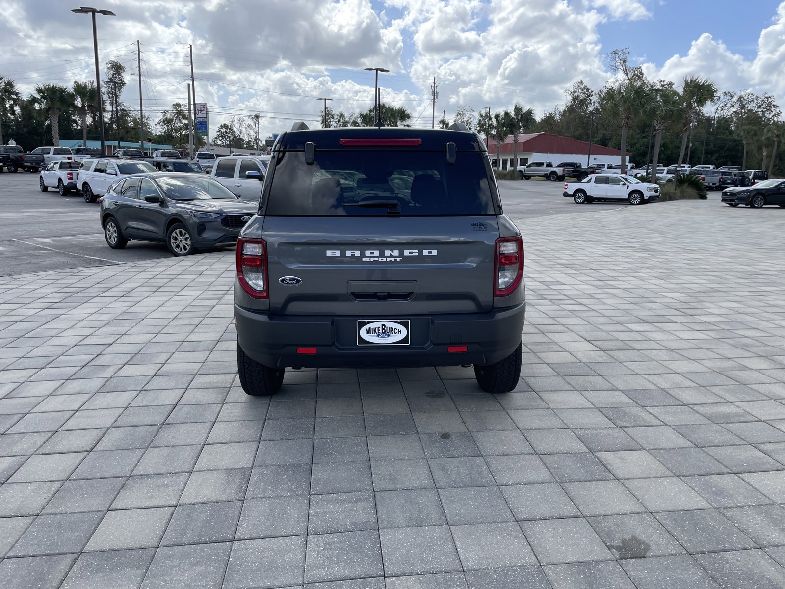 2024 Ford Bronco Sport Badlands photo 6