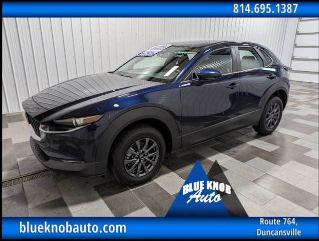 2024 Mazda CX-30 2.5 S