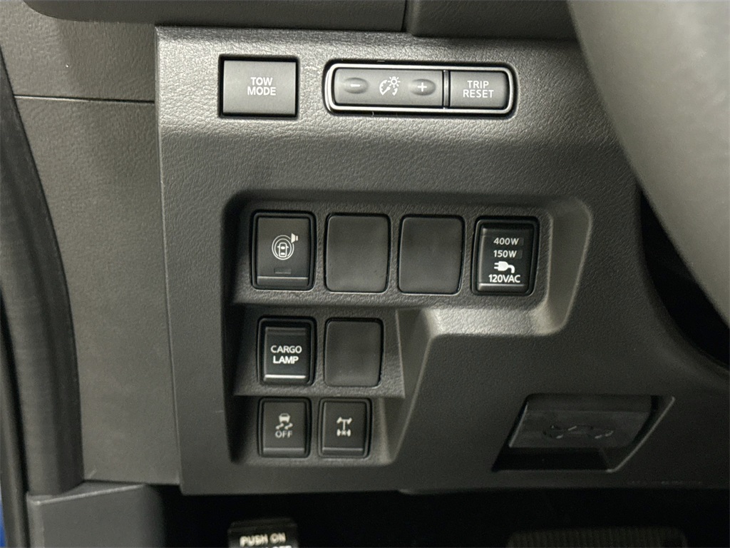 2026 Nissan Frontier PRO-4X photo 33