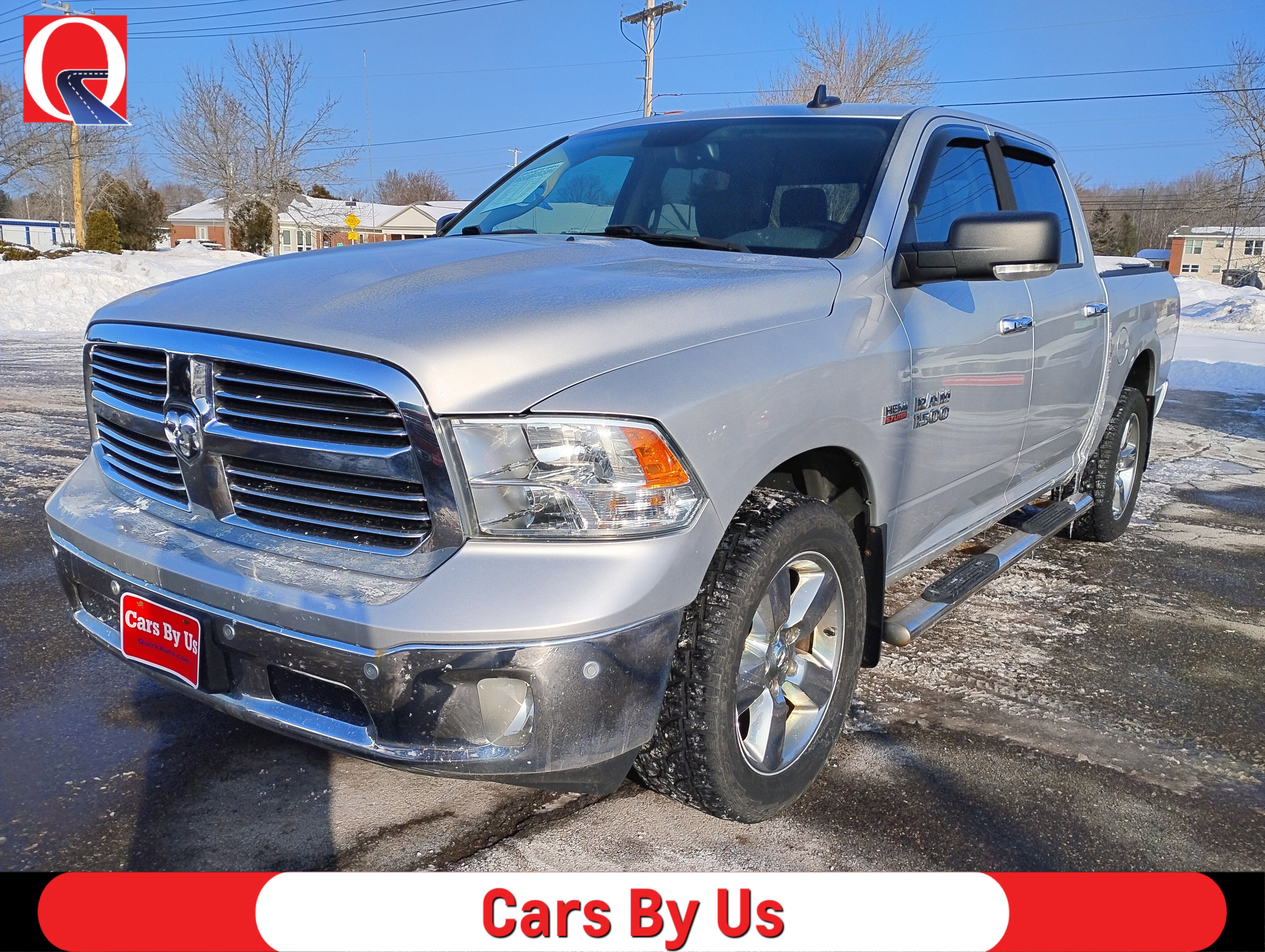 2016 RAM Ram 1500 Pickup Big Horn