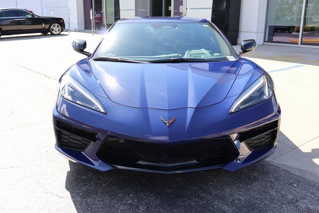 2025 Chevrolet Corvette Stingray 1LT photo 2