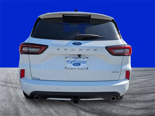 2025 Ford Escape ST-Line Elite photo 4
