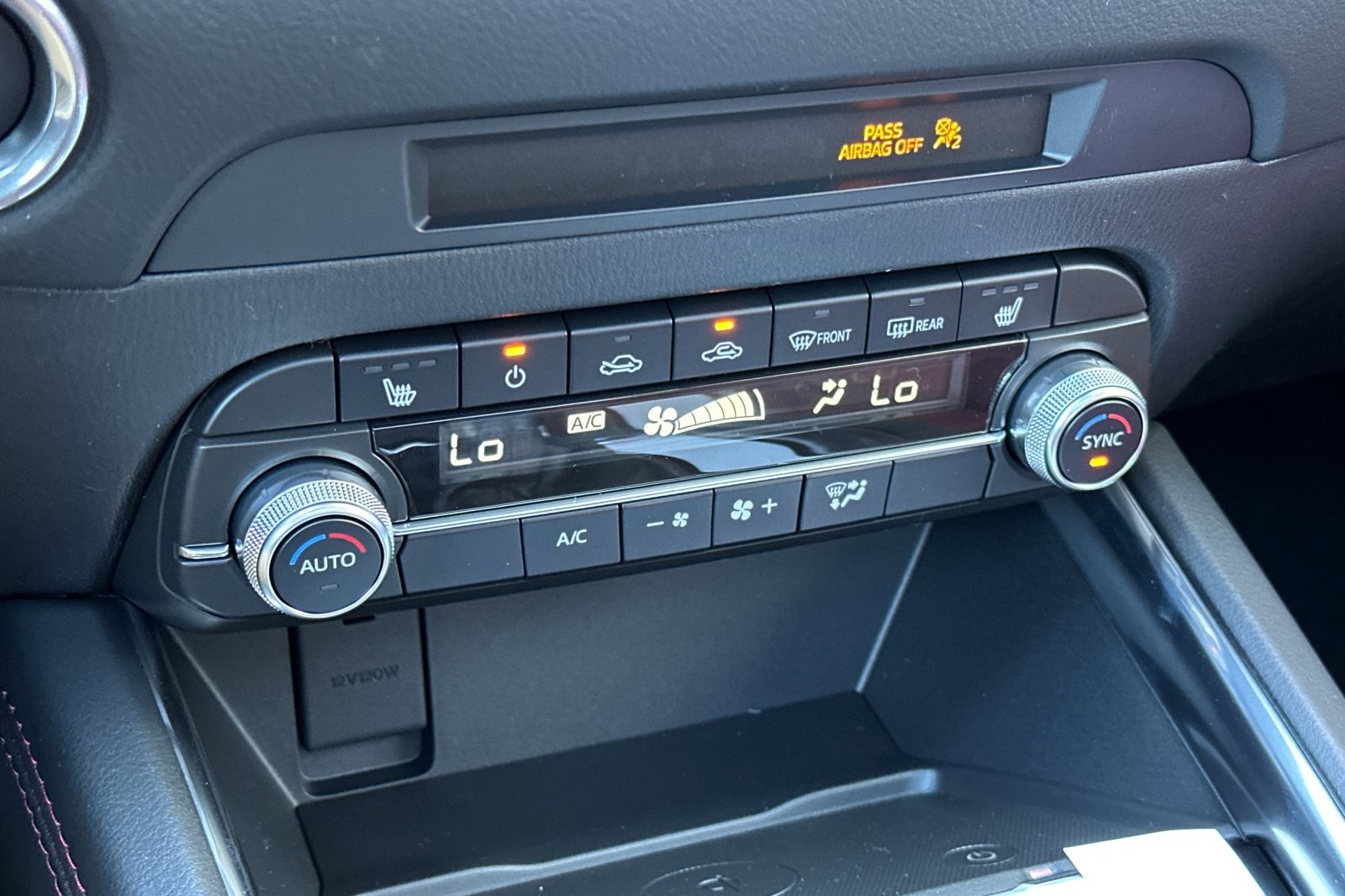 2025 Mazda CX-5 2.5 S Carbon photo 20