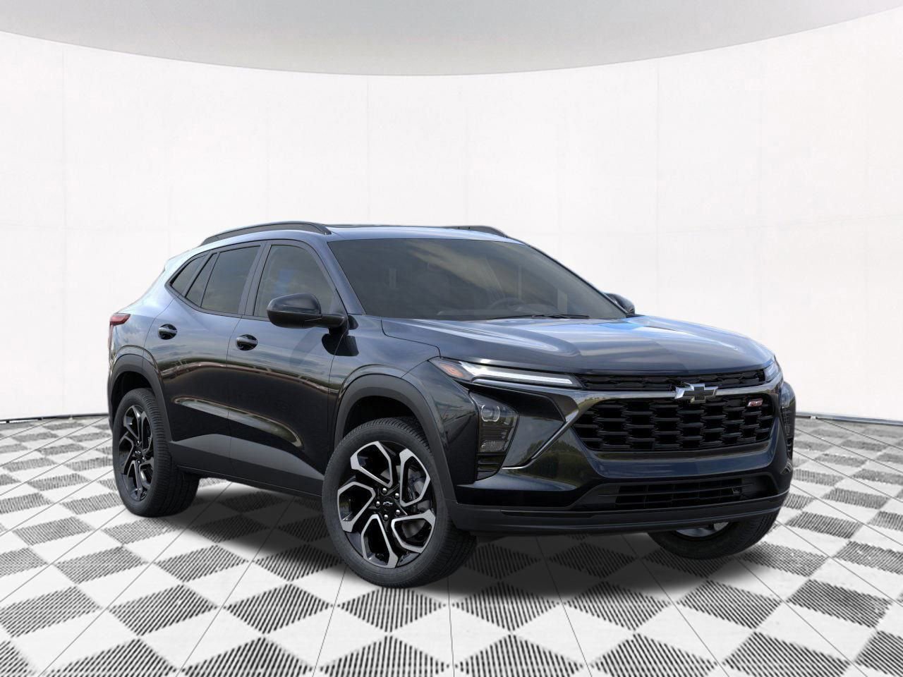 2026 Chevrolet Trax photo 8