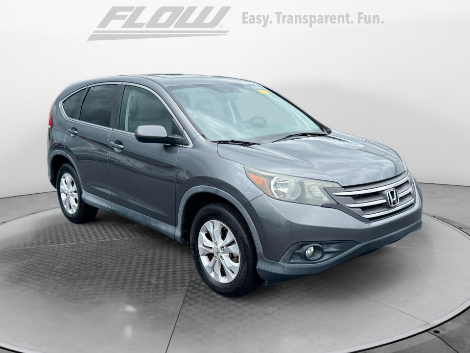 2013 Honda CR-V