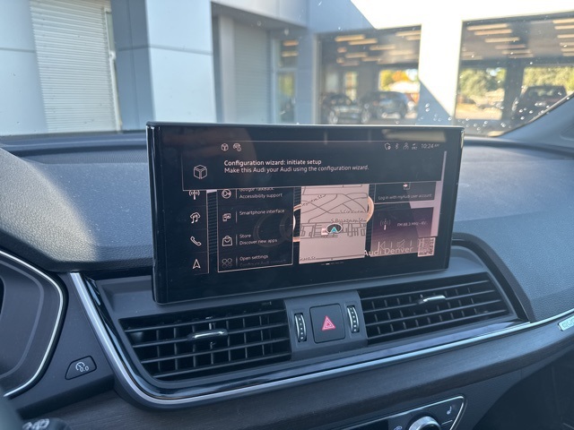 2025 Audi Q5 45 S line Premium Plus photo 11