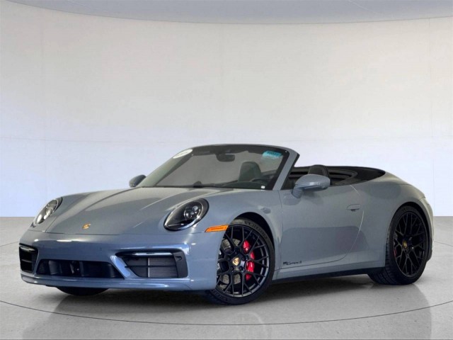 2023 Porsche 911
