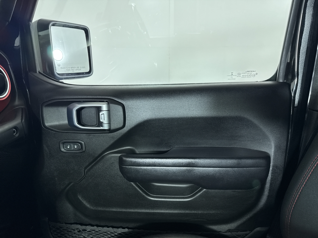 2021 Jeep Wrangler Unlimited Rubicon photo 36