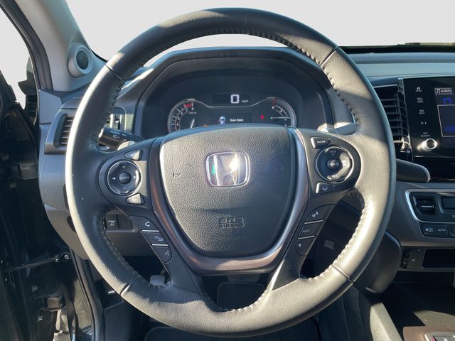 2022 Honda Ridgeline RTL photo 9
