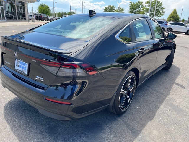 2024 Honda Accord Hybrid Sport photo 8