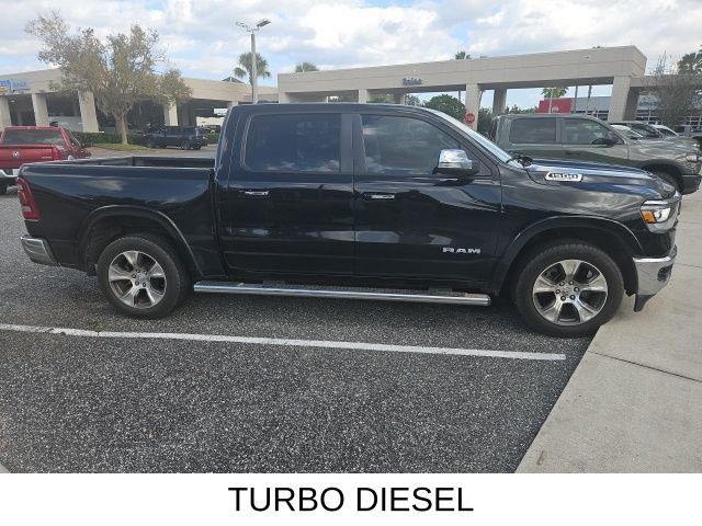 2022 Ram 1500 Laramie photo 4